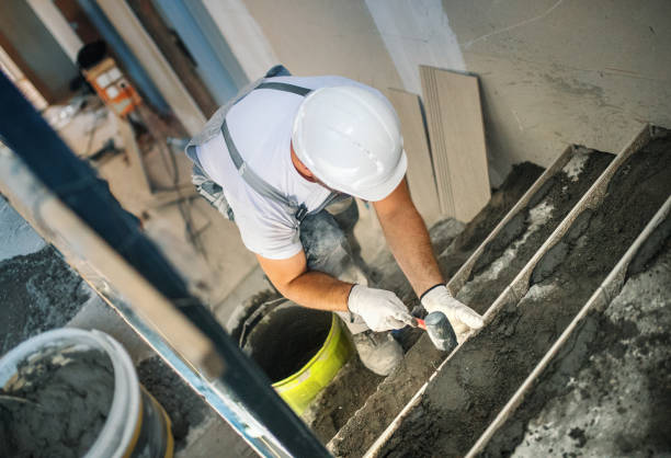 Best Residential Concrete Services  in Geneva, AL